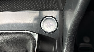 2022 Volkswagen TSI Active DSG Euro 6 5-door (Grey) - Image: 8