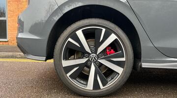 2025 Volkswagen TSI eHybrid 19.7kWh GTE DSG Euro 6 5-door (Grey) - Image: 5