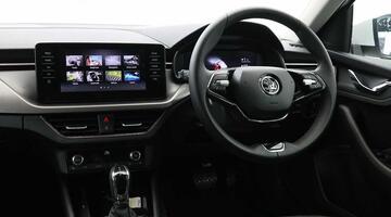 2023 Škoda 1.0 TSI SE L Executive DSG Euro 6 5-door (White) - Image: 2