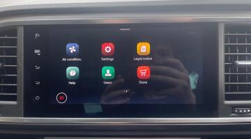 2025 SEAT TSI EVO FR Sport DSG Euro 6 5-door (Black) - Image: 29