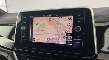 2025 Volkswagen TSI R-Line Euro 6 5-door (Silver) - Image: 37