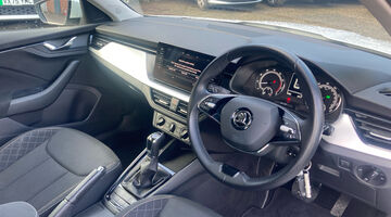 2023 Škoda TSI ACT SE Drive DSG Euro 6 5-door (White) - Image: 7