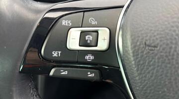 2020 Volkswagen TSI EVO Match Edition Euro 6 5-door (Grey) - Image: 21