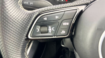 2023 Audi TFSI CoD 35 S line S Tronic Euro 6 5-door (White) - Image: 23