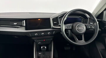 2022 Audi TFSI 35 Sport Sportback S Tronic Euro 6 5-door (Grey) - Image: 8