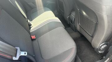 2022 Ford 1.0T EcoBoost MHEV ST-Line DCT Euro 6 5-door (Black) - Image: 28