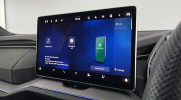 2025 Škoda 2.0 TDI SportLine DSG 4WD Euro 6 5-door (7 Seat) (Silver) - Image: 18