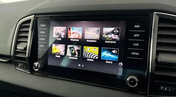 2024 Škoda TSI ACT SE L DSG Euro 6 5-door (Silver) - Image: 19