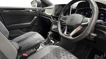 2025 Volkswagen 2.0 TDI R-Line DSG Euro 6 5-door (Grey) - Image: 6