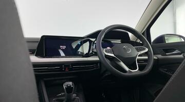 2023 Volkswagen TSI Life Euro 6 5-door (Blue) - Image: 28