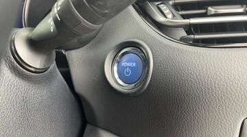 2019 Toyota VVT-h Dynamic CVT Euro 6 5-door (Grey) - Image: 23