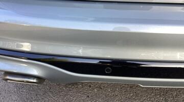 2025 Ford EcoBoost ST-Line X Euro 6 5-door (Silver) - Image: 23