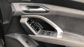 2025 Audi 2.0 TDI Edition 1 S Tronic quattro Euro 6 5-door (Black) - Image: 23