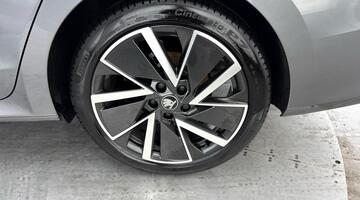 2025 Škoda TSI ACT SportLine Euro 6 5-door (Grey) - Image: 34