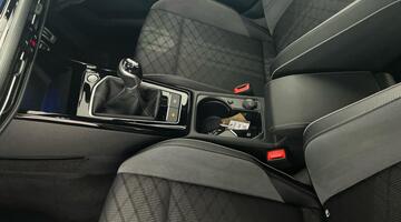 2022 Volkswagen TSI R-Line Euro 6 5-door (Grey) - Image: 35