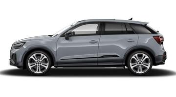 2026 Audi 2.0 TFSI Vorsprung S Tronic quattro Euro 6 5-door (Grey) - Image: 2