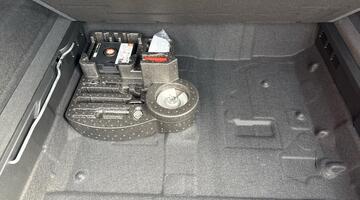 2025 Volkswagen 3.0 TDI V6 Black Edition Tiptronic 4Motion Euro 6 5-door (Black) - Image: 18