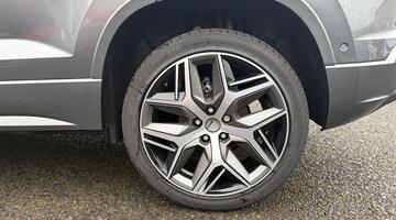 2025 SEAT TSI EVO FR Sport DSG Euro 6 5-door (Grey) - Image: 11