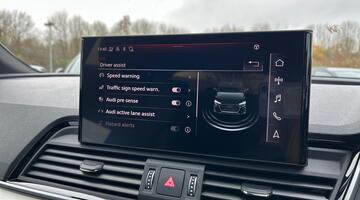 2024 Audi 2.0 TFSI 45 S line Sportback S Tronic quattro Euro 6 5-door (Grey) - Image: 39