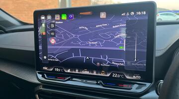 2025 CUPRA ETSI V1 DSG Euro 6 5-door (Grey) - Image: 17