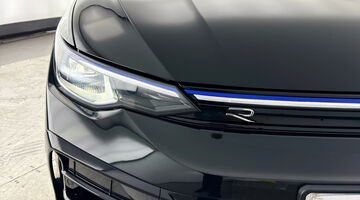 2025 Volkswagen 2.0 TSI R DSG 4Motion Euro 6 5-door (Black) - Image: 43