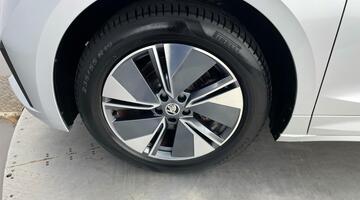 2023 Škoda 82kWh 80 Coupe Auto 5-door (DC135kW) (Silver) - Image: 41