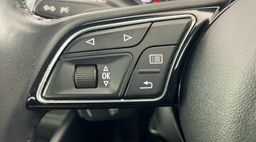 2020 Audi TFSI CoD 35 Sport Sportback S Tronic Euro 6 5-door (Red) - Image: 23