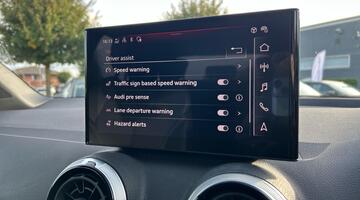 2024 Audi 1.0 TFSI 30 S line Euro 6 5-door (Black) - Image: 39