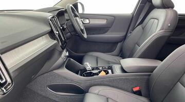 2024 Volvo 2.0 B3 MHEV Ultra Dark DCT Auto Euro 6 5-door (Blue) - Image: 43