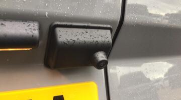 2025 Ford 2.0 320 EcoBlue Trail L1 H1 Euro 6 5-door (Grey) - Image: 10