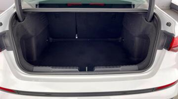 2025 Audi TFSI 30 Sport Euro 6 4-door (White) - Image: 30