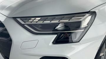 2025 Audi TFSI 35 Black Edition Sportback S Tronic Euro 6 5-door (White) - Image: 40