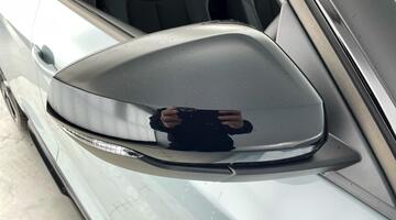 2025 Audi TFSI 35 Black Edition Sportback S Tronic Euro 6 5-door (Grey) - Image: 40