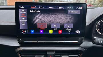 2022 CUPRA TSI V1 DSG Euro 6 5-door (Grey) - Image: 32