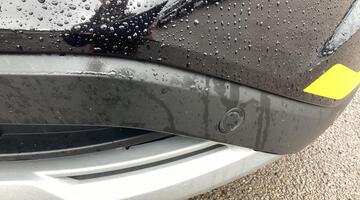 2025 Ford 2.0 320 EcoBlue Trail LH1 Euro 6 5-door (Black) - Image: 11