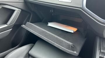 2023 Audi TFSI CoD 35 S line S Tronic Euro 6 5-door (Blue) - Image: 35