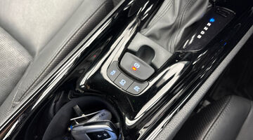 2021 Toyota VVT-h Excel CVT Euro 6 5-door (Grey) - Image: 7