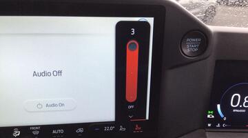 2025 Ford 2.0 320 EcoBlue Trail L1 H1 Euro 6 5-door (Grey) - Image: 26