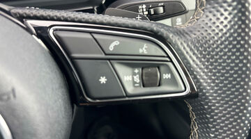 2021 Audi TFSI 35 S line Sportback S Tronic Euro 6 5-door (Blue) - Image: 21