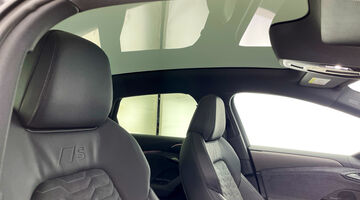 2025 Audi 100kWh Performance Edition 1 Auto 5-door (Black) - Image: 26