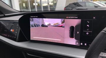 2025 Audi 2.0 TDI Edition 1 S Tronic quattro Euro 6 5-door (Black) - Image: 7