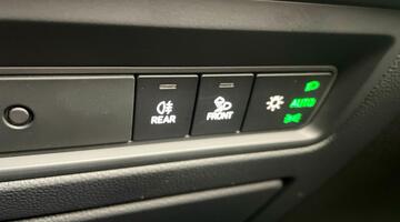 2023 Volkswagen 3.0 TDI V6 Black Edition Tiptronic 4Motion Euro 6 5-door (White) - Image: 20