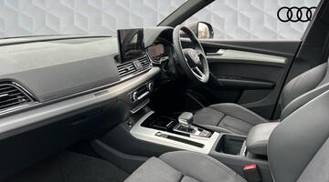 2024 Audi 2.0 TFSI 45 S line Sportback S Tronic quattro Euro 6 5-door (Grey) - Image: 2