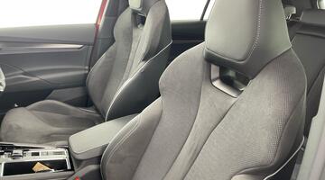 2023 Škoda 82kWh 80x SportLine Auto 4WD 5-door (DC125kW) (Red) - Image: 41