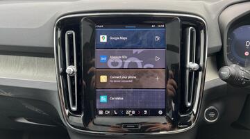 2025 Volvo 2.0 B4 MHEV Ultra Dark DCT Auto Euro 6 5-door (Blue) - Image: 7