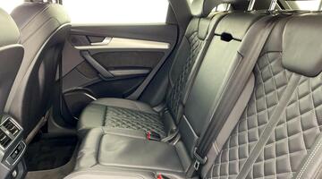 2018 Audi 3.0 TFSI V6 Tiptronic quattro Euro 6 5-door (White) - Image: 41