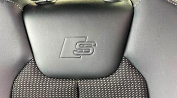 2020 Audi 1.0 TFSI 25 S line Sportback Euro 6 5-door (Black) - Image: 32