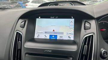 2018 Ford 2.0 TDCi ST-3 Euro 6 5-door (Black) - Image: 37