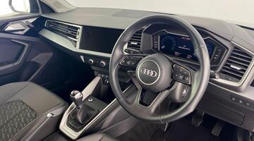 2023 Audi 1.0 TFSI 30 Sport Sportback Euro 6 5-door (Grey) - Image: 6