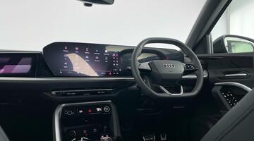 2025 Audi 2.0 TDI Edition 1 Sportback S Tronic quattro Euro 6 5-door (Grey) - Image: 29